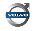 Logotipo de Volvo, símbolo de innovación y seguridad en la industria automotriz.
