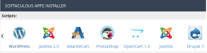 cpanel