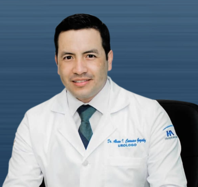 Dr. Alvaro Carrasco G.