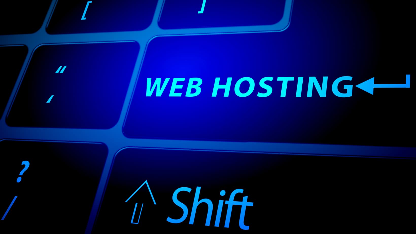 servicio de hosting