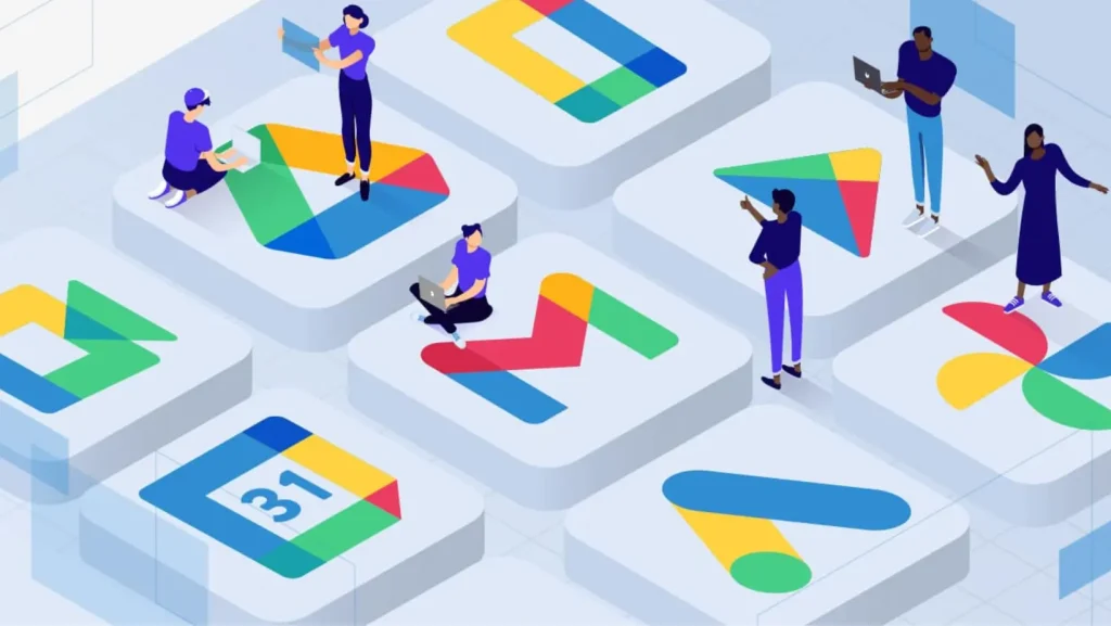 Contecta Google Workspace con tus apps favoritas