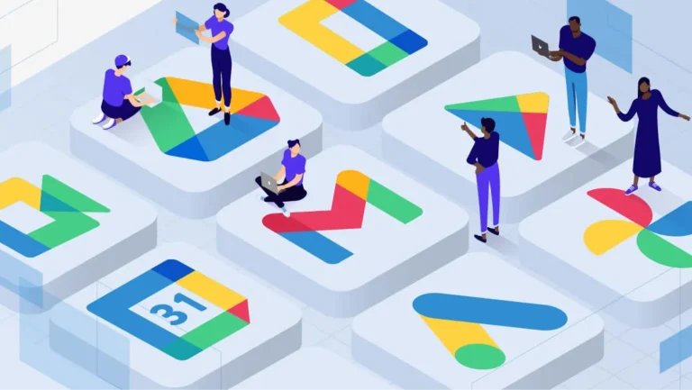 Contecta Google Workspace con tus apps favoritas