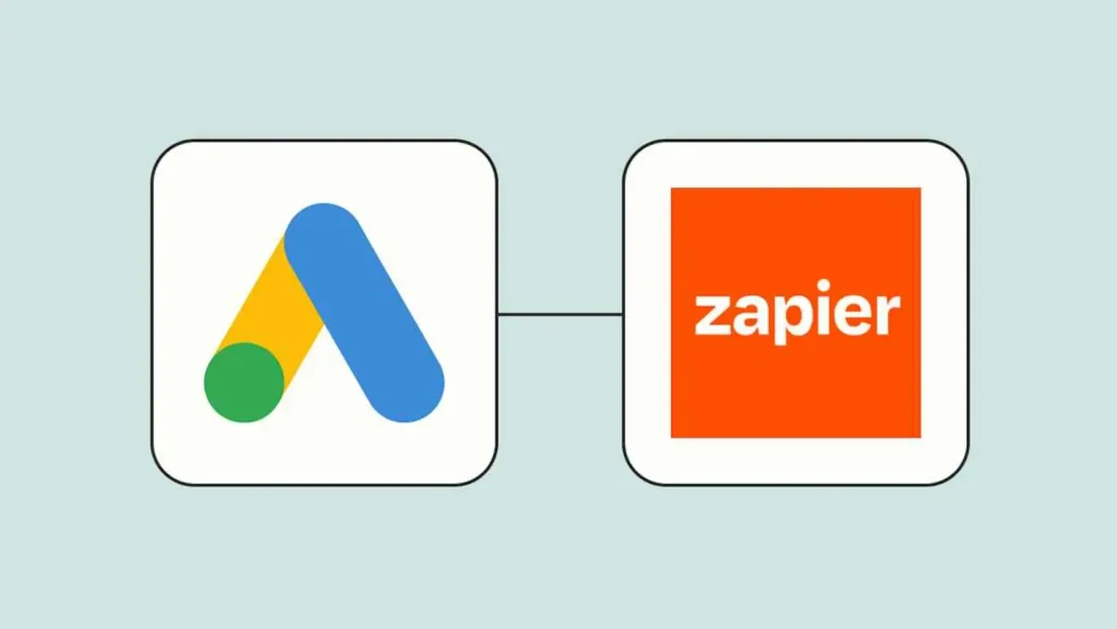Google workspace y Zapier