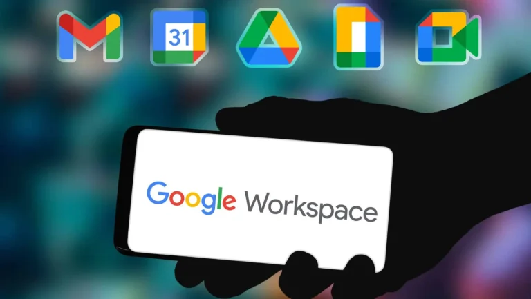 Google Workspace para negocios