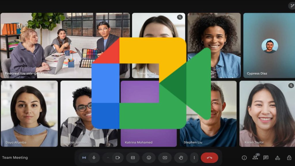 Trabajo colaborativo con Google Workspace