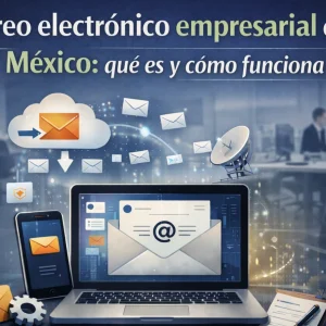correo empresaria en méxico