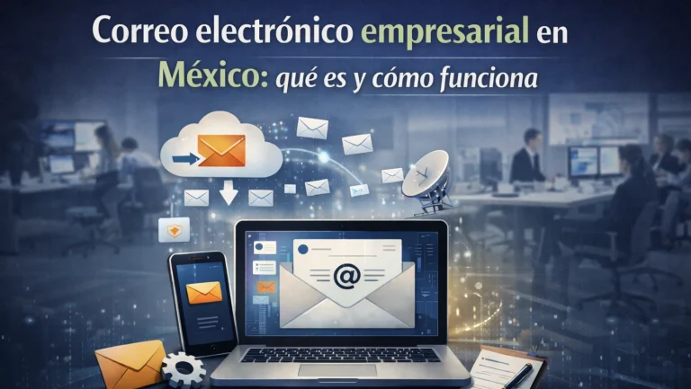 correo empresaria en méxico