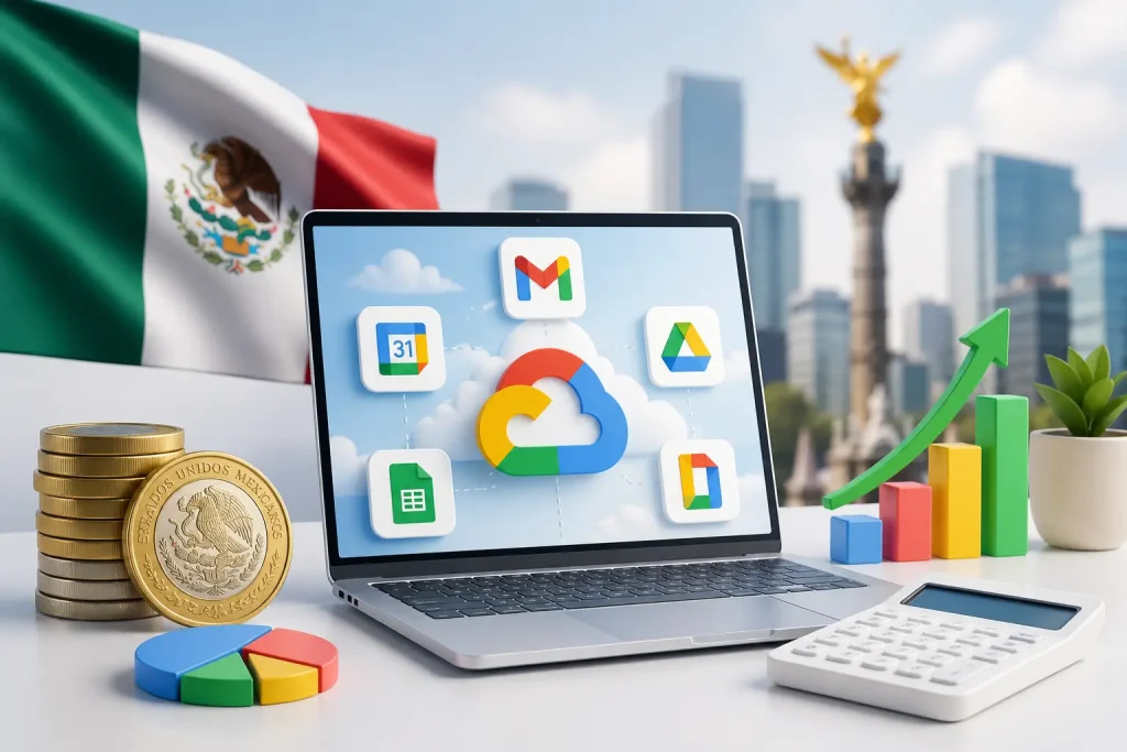 Google Workspace en México