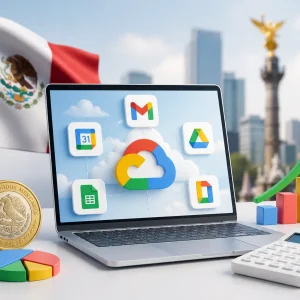 Google Workspace en México
